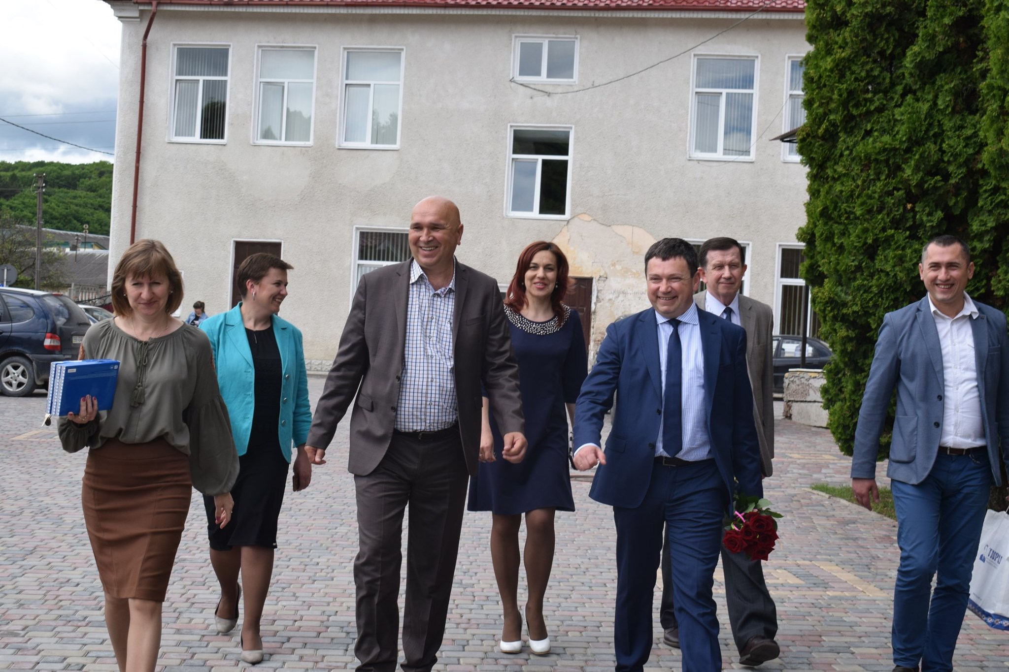 Співпраця заради успіху!